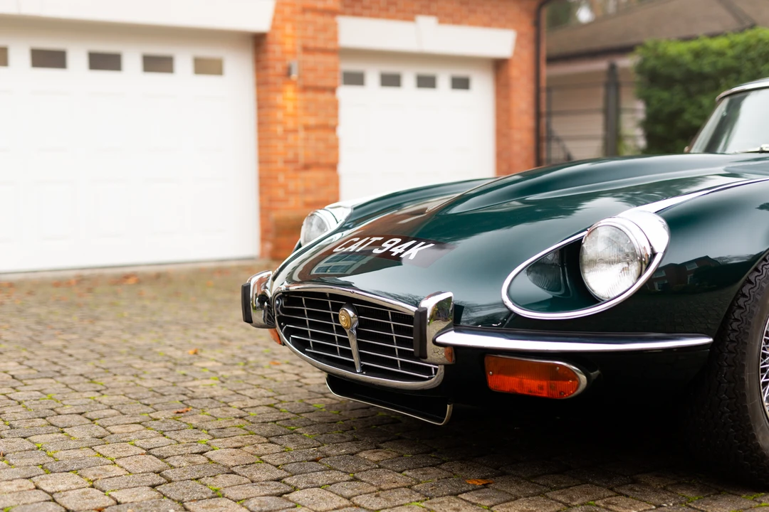 1973 Jaguar E-Type Series 3 V12 - Image 24 of 31