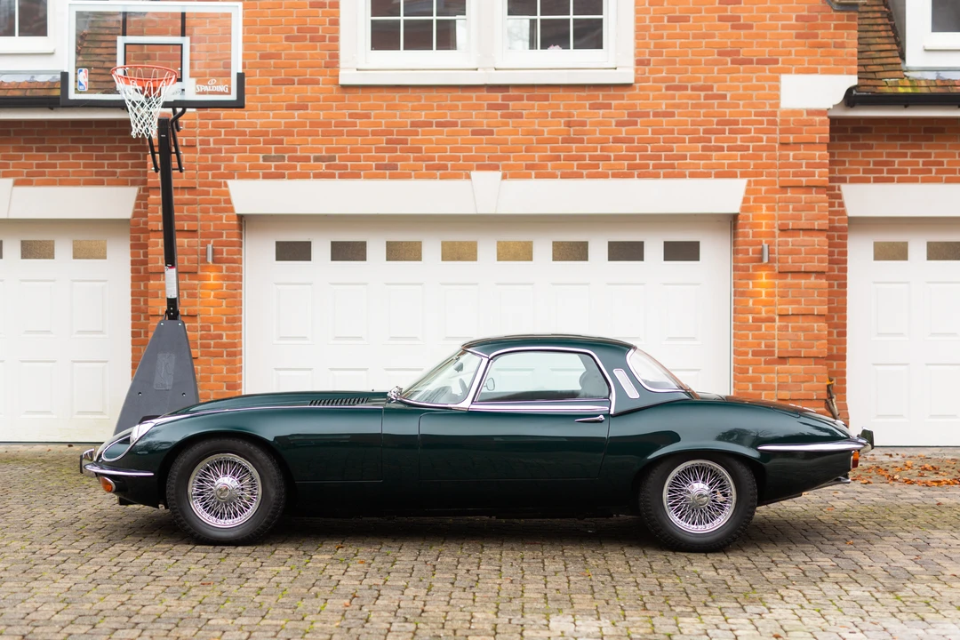 1973 Jaguar E-Type Series 3 V12 - Image 26 of 31