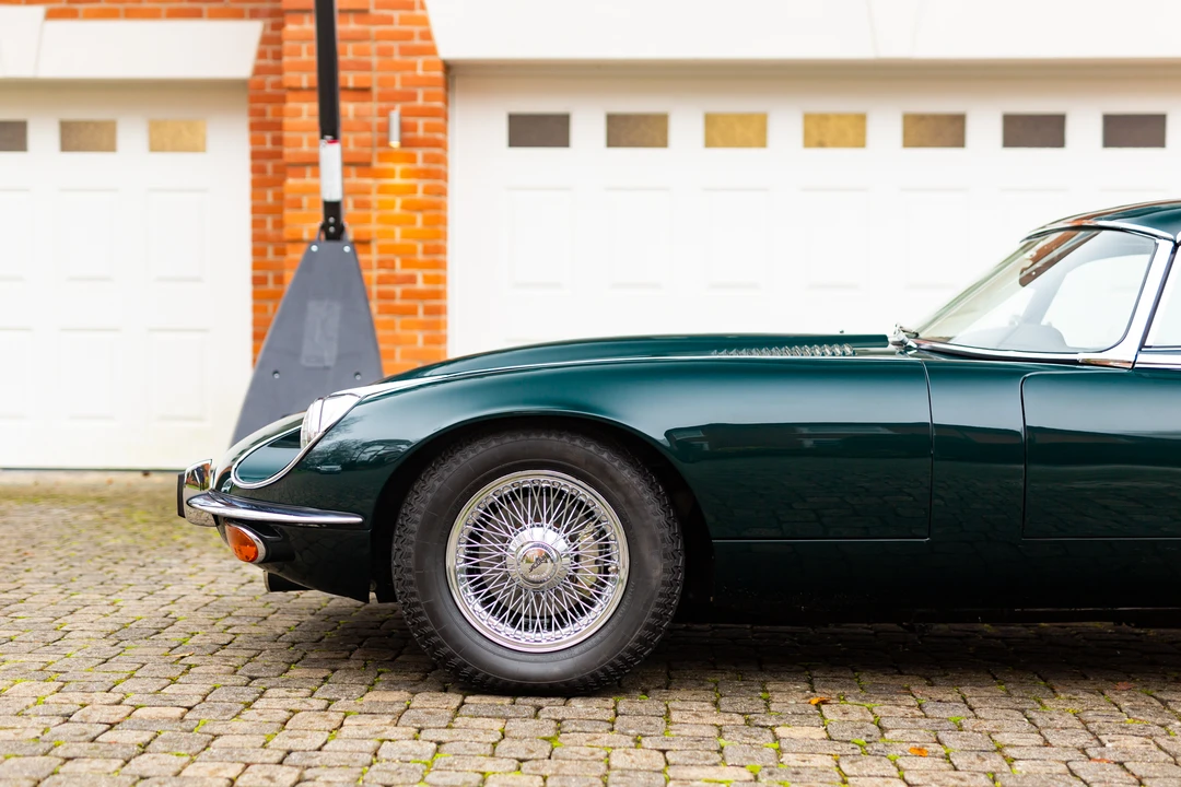 1973 Jaguar E-Type Series 3 V12 - Image 27 of 31