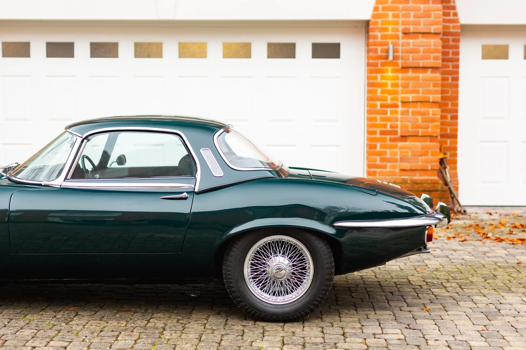 1973 Jaguar E-Type Series 3 V12 - Image 28 of 31