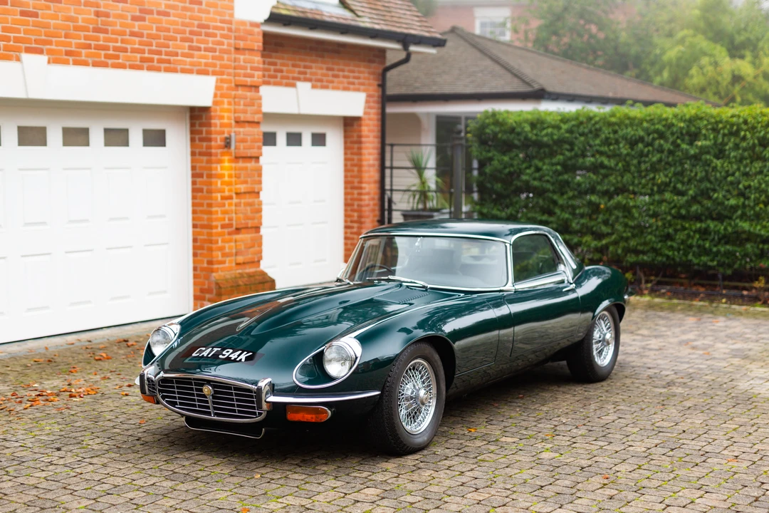 1973 Jaguar E-Type Series 3 V12 - Image 3 of 31