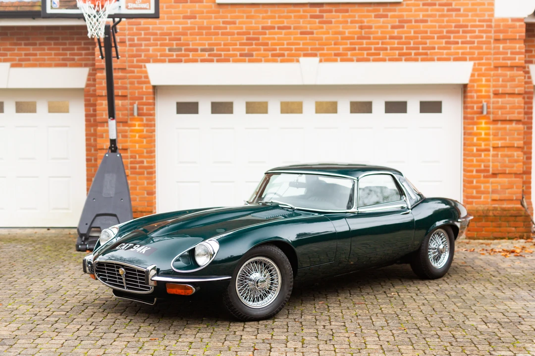 1973 Jaguar E-Type Series 3 V12 - Image 4 of 31