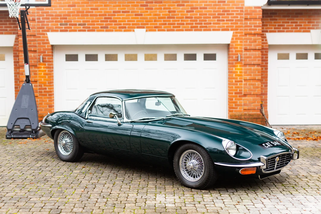 1973 Jaguar E-Type Series 3 V12 - Image 5 of 31