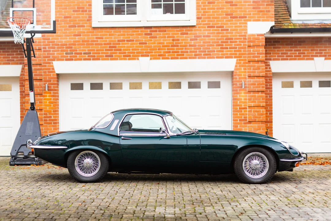 1973 Jaguar E-Type Series 3 V12 - Image 6 of 31