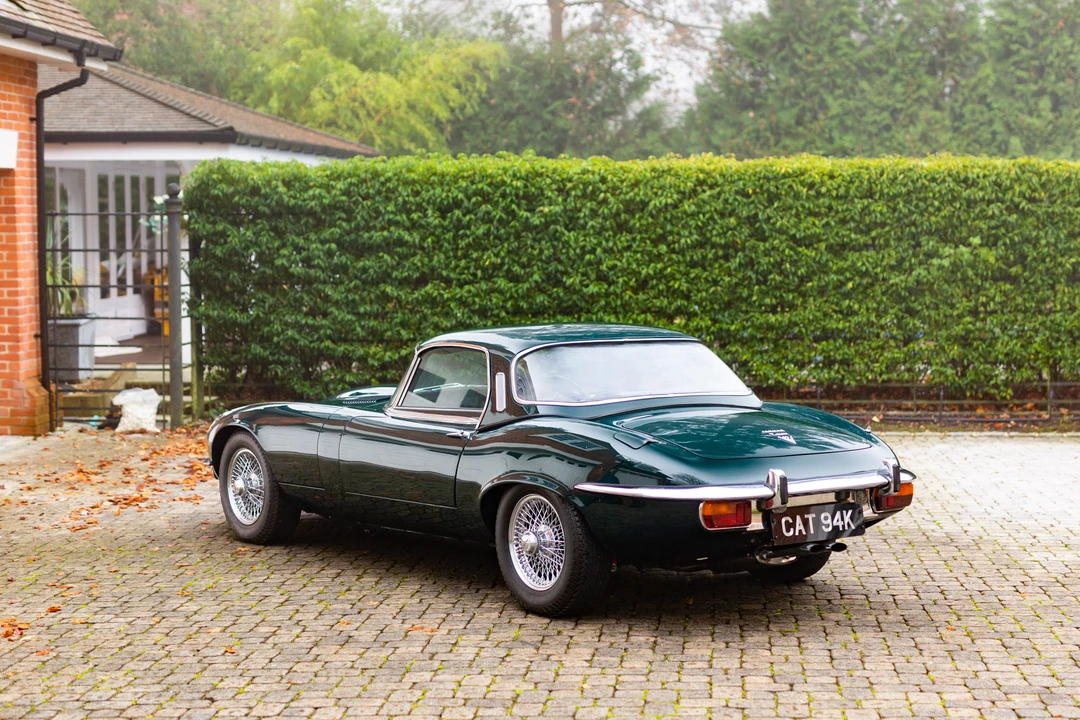 1973 Jaguar E-Type Series 3 V12 - Image 25 of 31