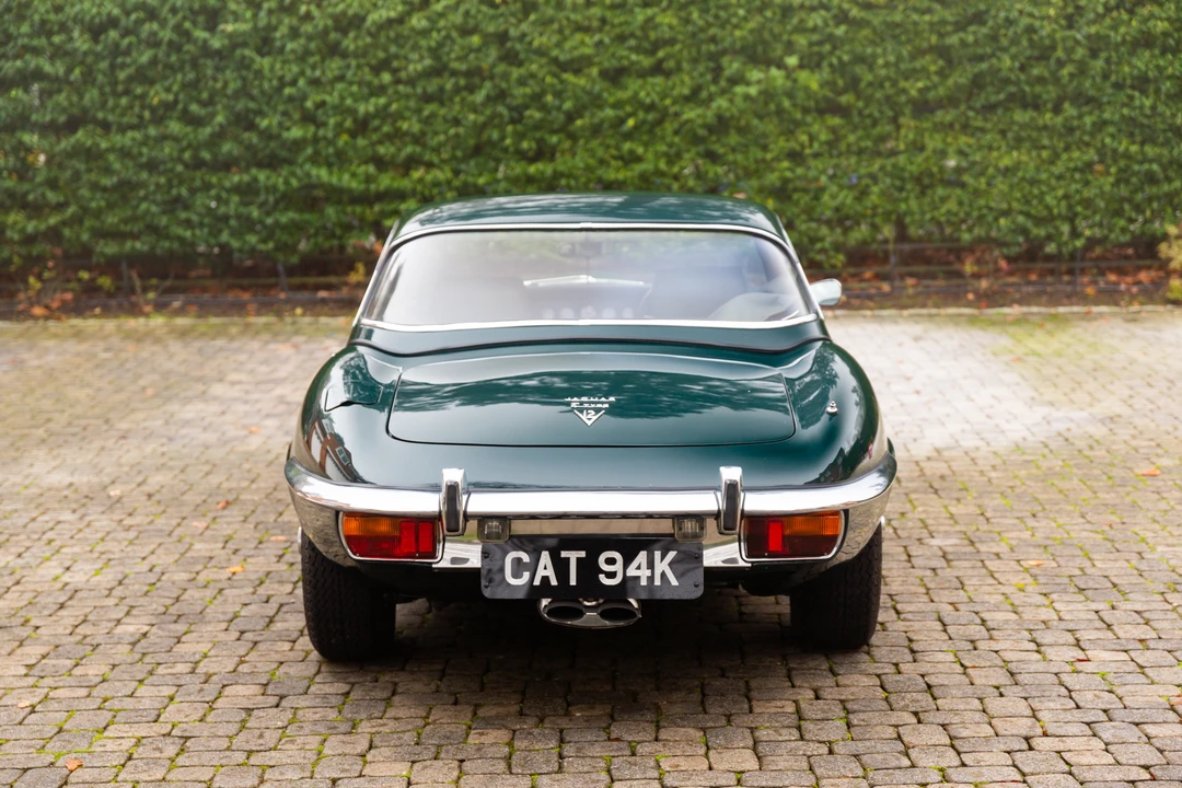 1973 Jaguar E-Type Series 3 V12 - Image 31 of 31