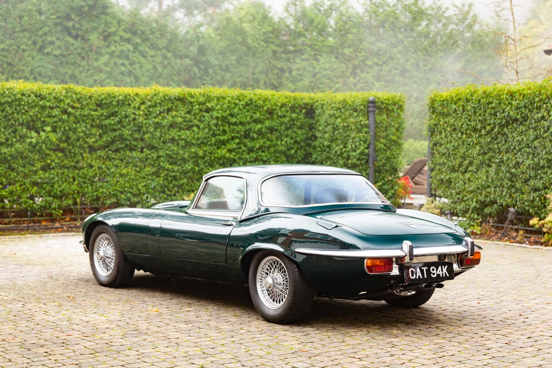 1973 Jaguar E-Type Series 3 V12 - Image 29 of 31