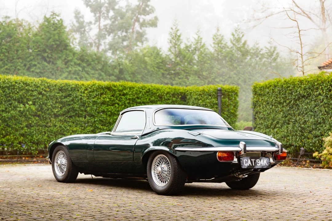 1973 Jaguar E-Type Series 3 V12 - Image 30 of 31
