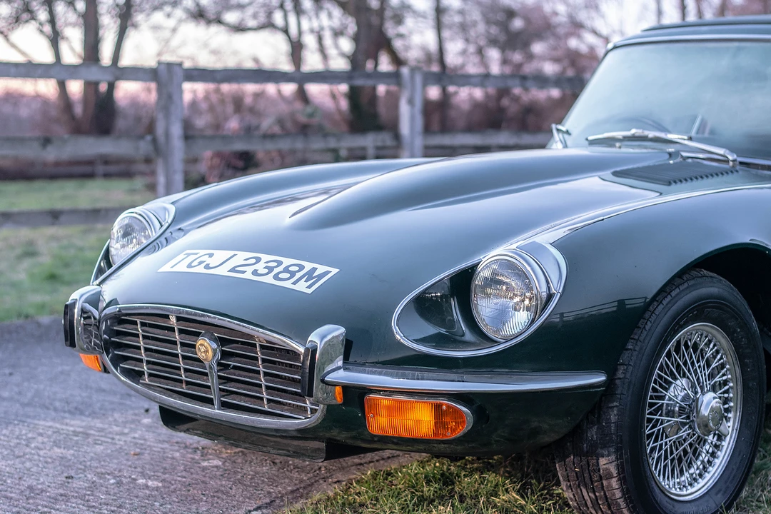 1973 Jaguar E-Type Series 3 V12 2+2 - Image 22 of 31