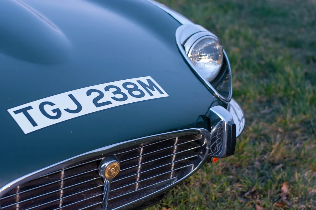 1973 Jaguar E-Type Series 3 V12 2+2 - Image 23 of 31