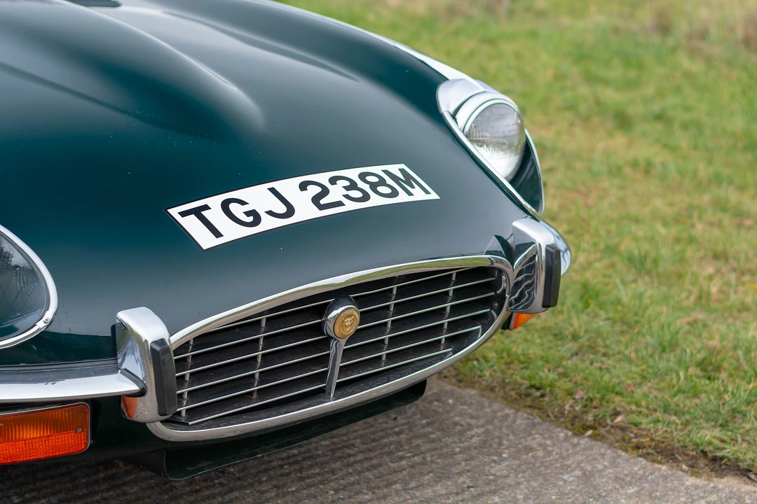 1973 Jaguar E-Type Series 3 V12 2+2 - Image 24 of 31