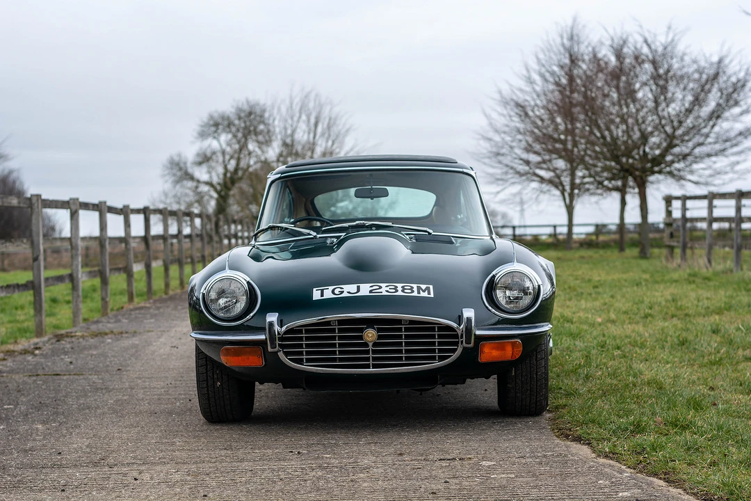 1973 Jaguar E-Type Series 3 V12 2+2 - Image 3 of 31