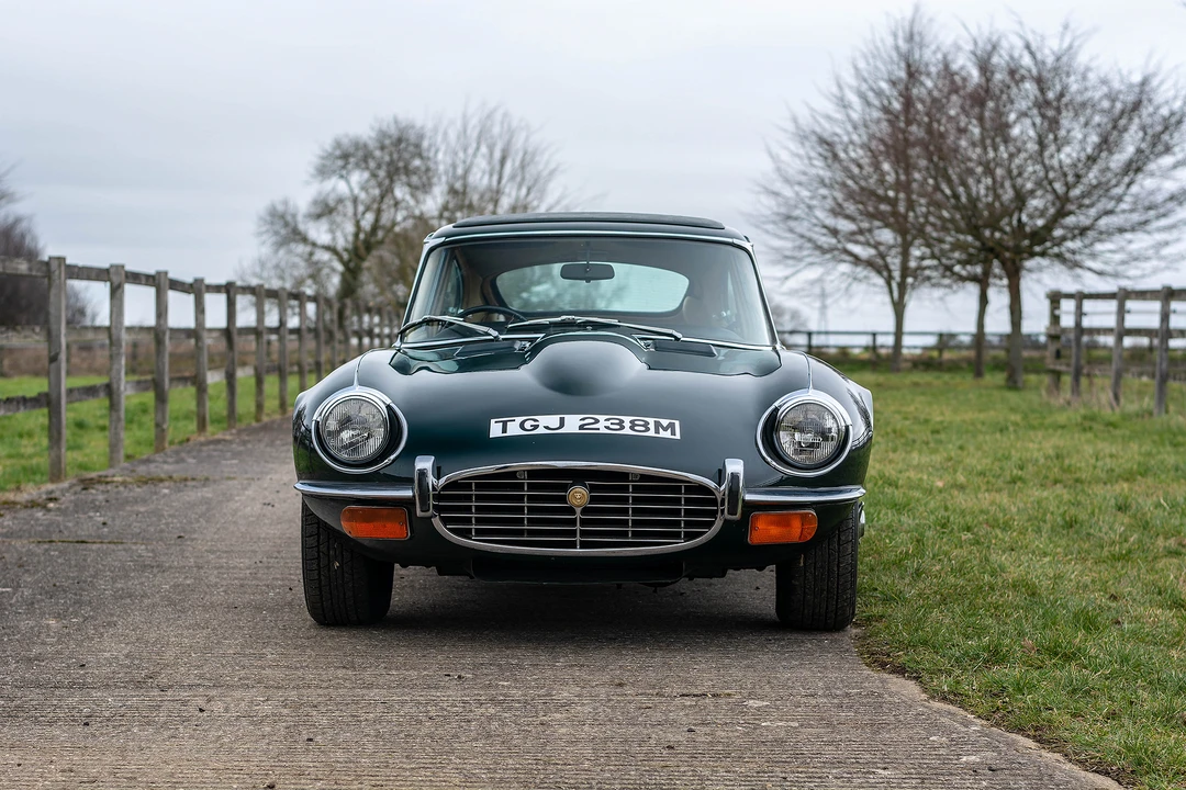 1973 Jaguar E-Type Series 3 V12 2+2 - Image 9 of 31