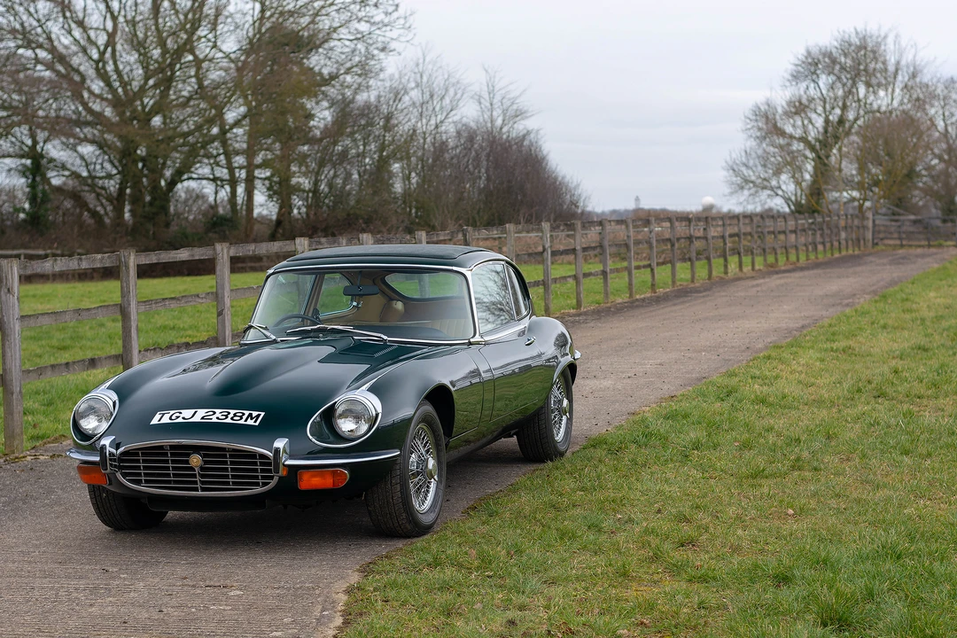 1973 Jaguar E-Type Series 3 V12 2+2 - Image 10 of 31