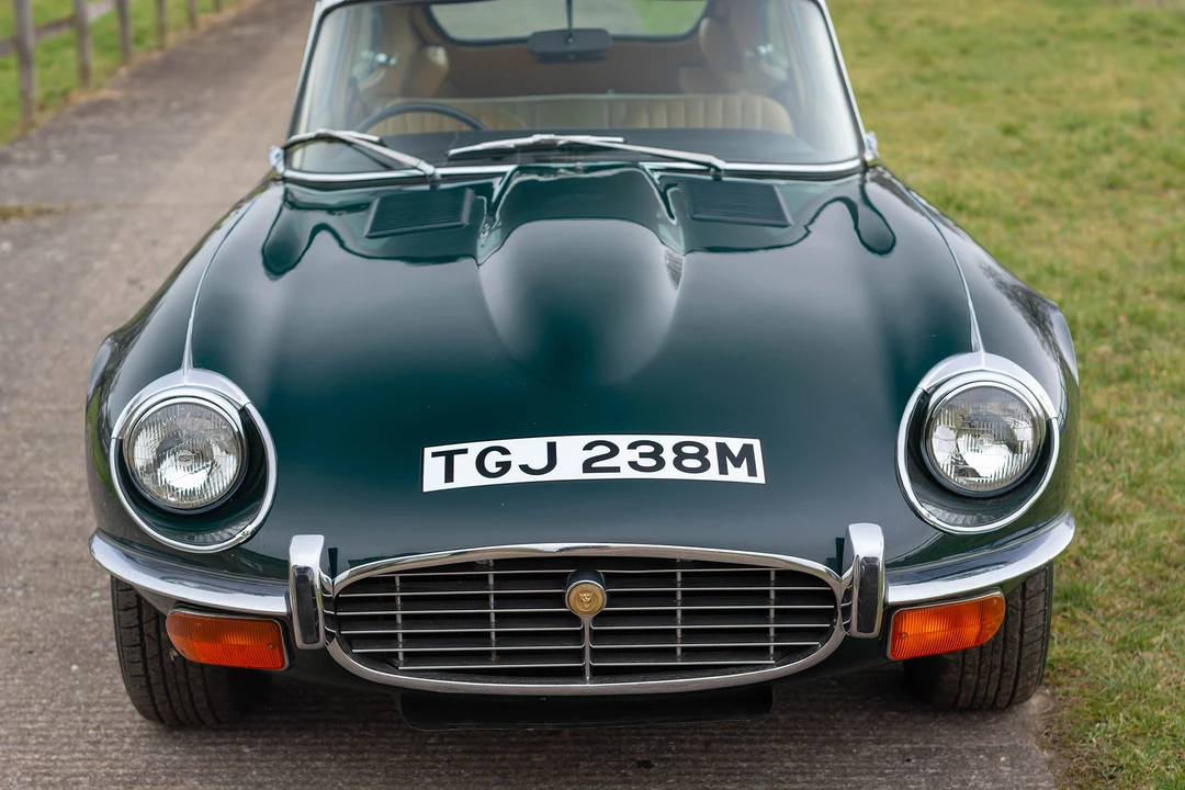 1973 Jaguar E-Type Series 3 V12 2+2 - Image 25 of 31