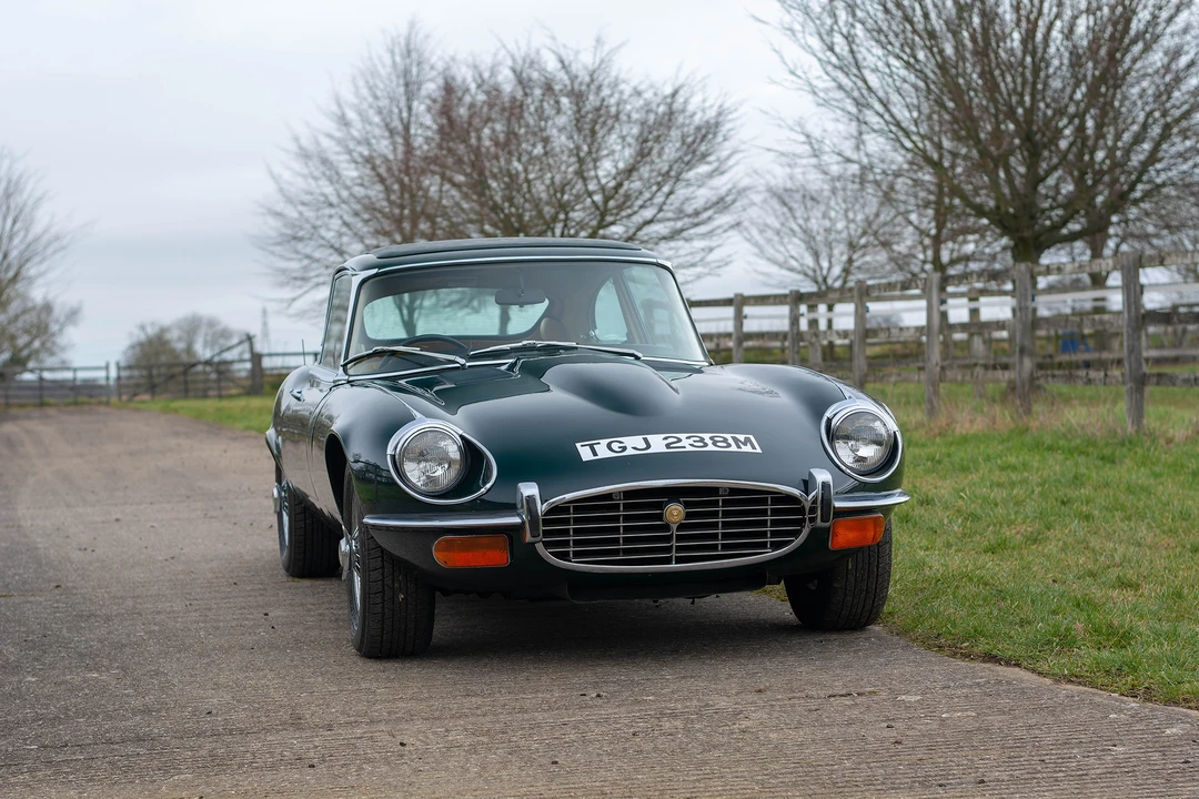 1973 Jaguar E-Type Series 3 V12 2+2 - Image 8 of 31