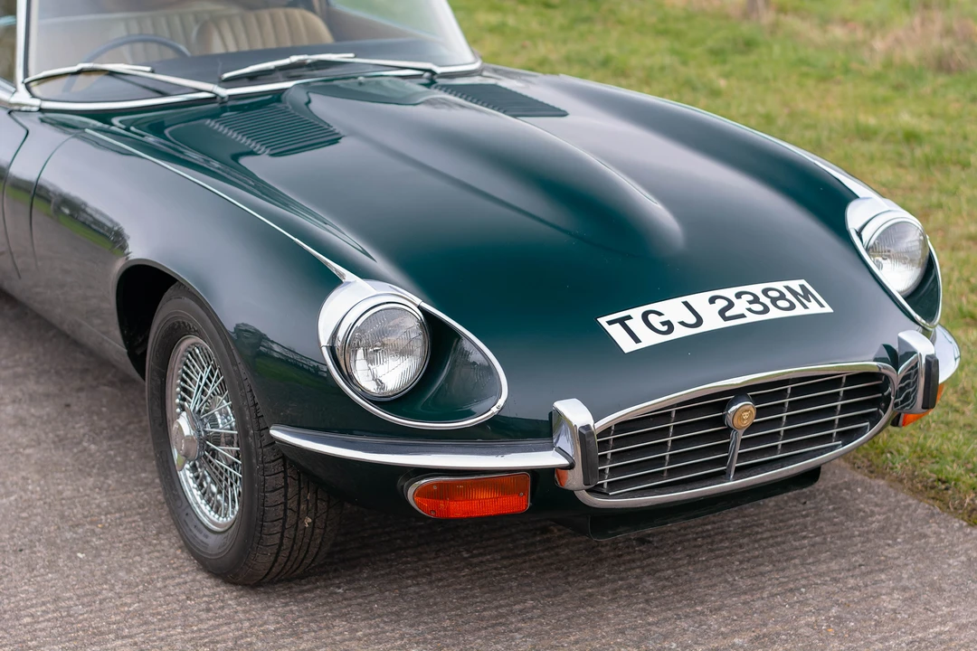 1973 Jaguar E-Type Series 3 V12 2+2 - Image 26 of 31