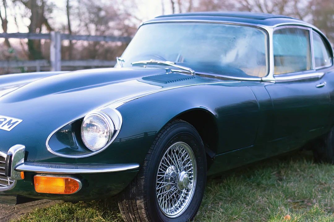 1973 Jaguar E-Type Series 3 V12 2+2 - Image 28 of 31