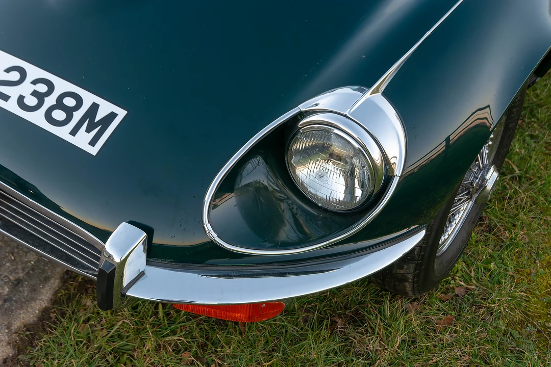 1973 Jaguar E-Type Series 3 V12 2+2 - Image 29 of 31