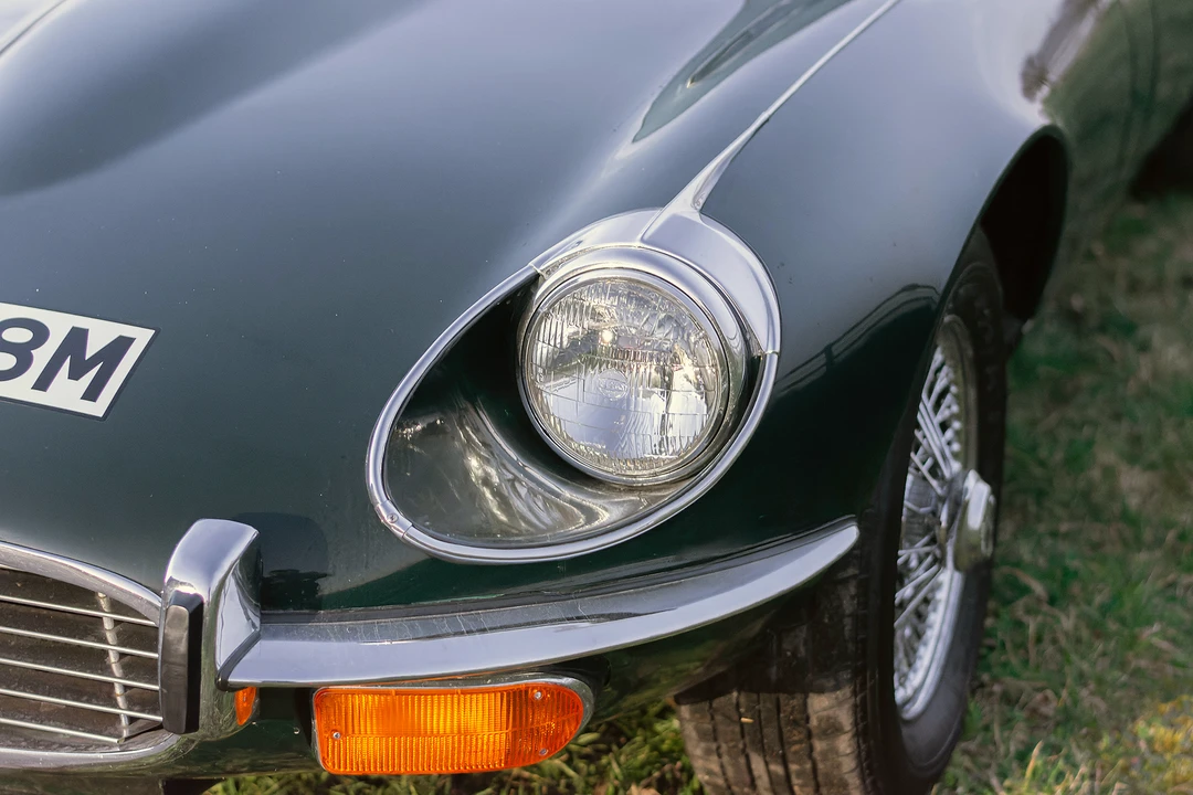 1973 Jaguar E-Type Series 3 V12 2+2 - Image 30 of 31