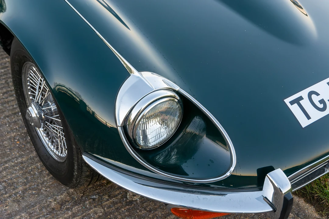 1973 Jaguar E-Type Series 3 V12 2+2 - Image 31 of 31