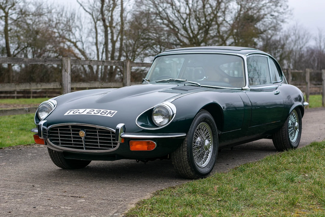 1973 Jaguar E-Type Series 3 V12 2+2 - Image 4 of 31