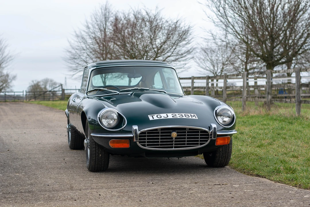 1973 Jaguar E-Type Series 3 V12 2+2 - Image 11 of 31