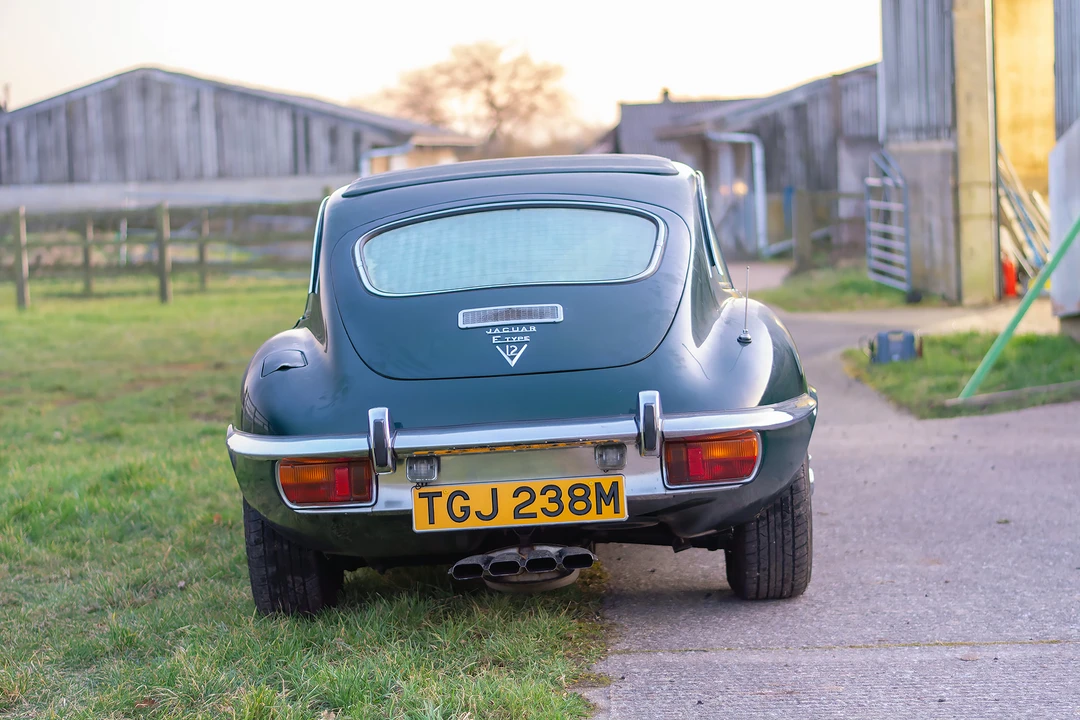 1973 Jaguar E-Type Series 3 V12 2+2 - Image 20 of 31