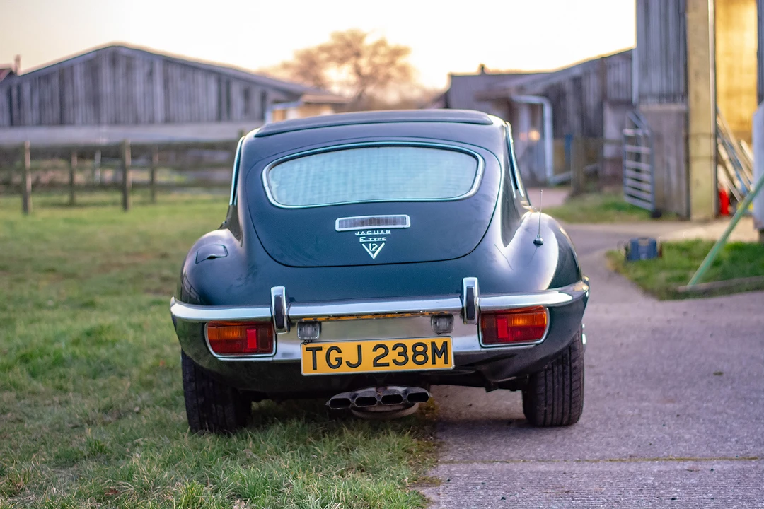 1973 Jaguar E-Type Series 3 V12 2+2 - Image 6 of 31