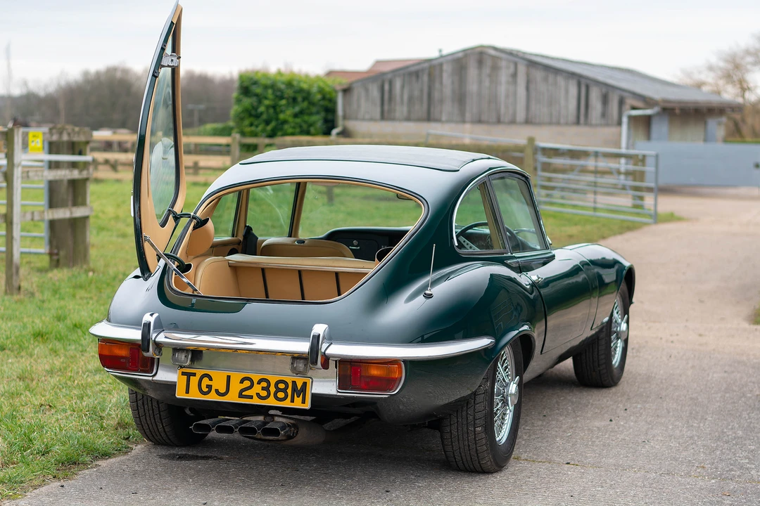 1973 Jaguar E-Type Series 3 V12 2+2 - Image 12 of 31