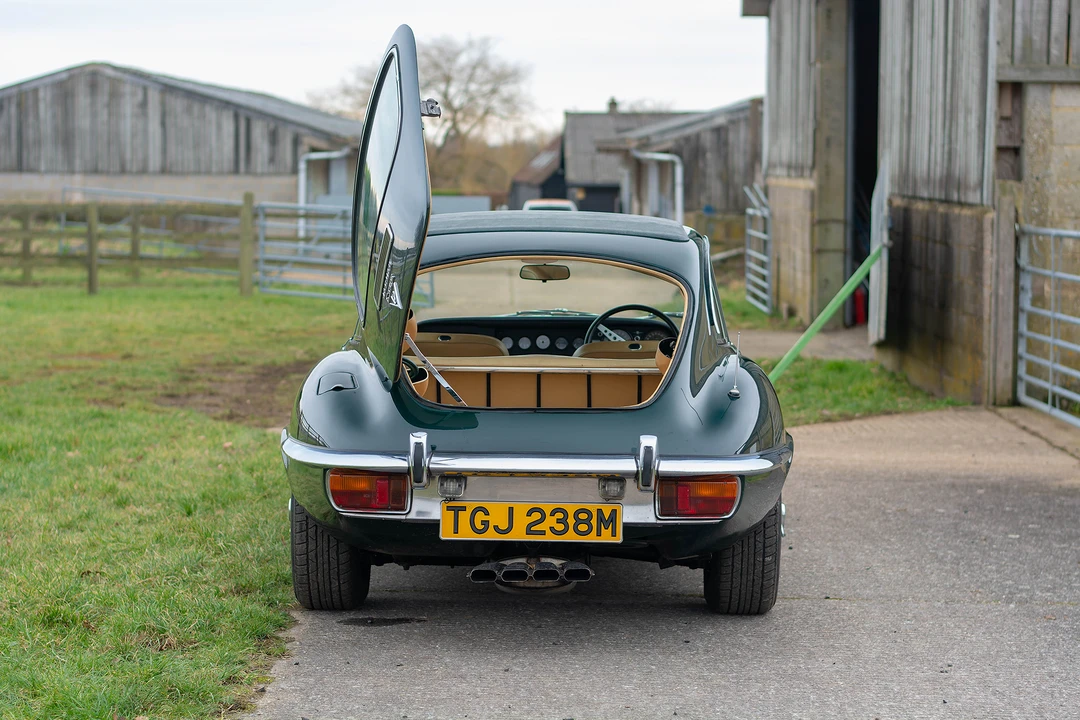 1973 Jaguar E-Type Series 3 V12 2+2 - Image 13 of 31