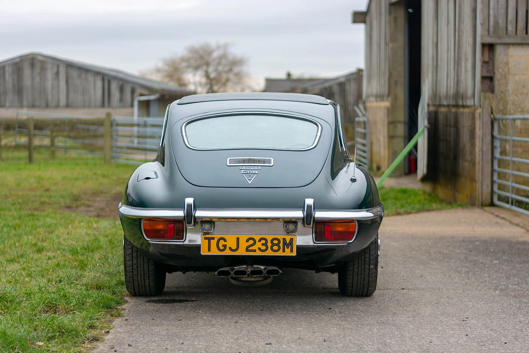 1973 Jaguar E-Type Series 3 V12 2+2 - Image 15 of 31