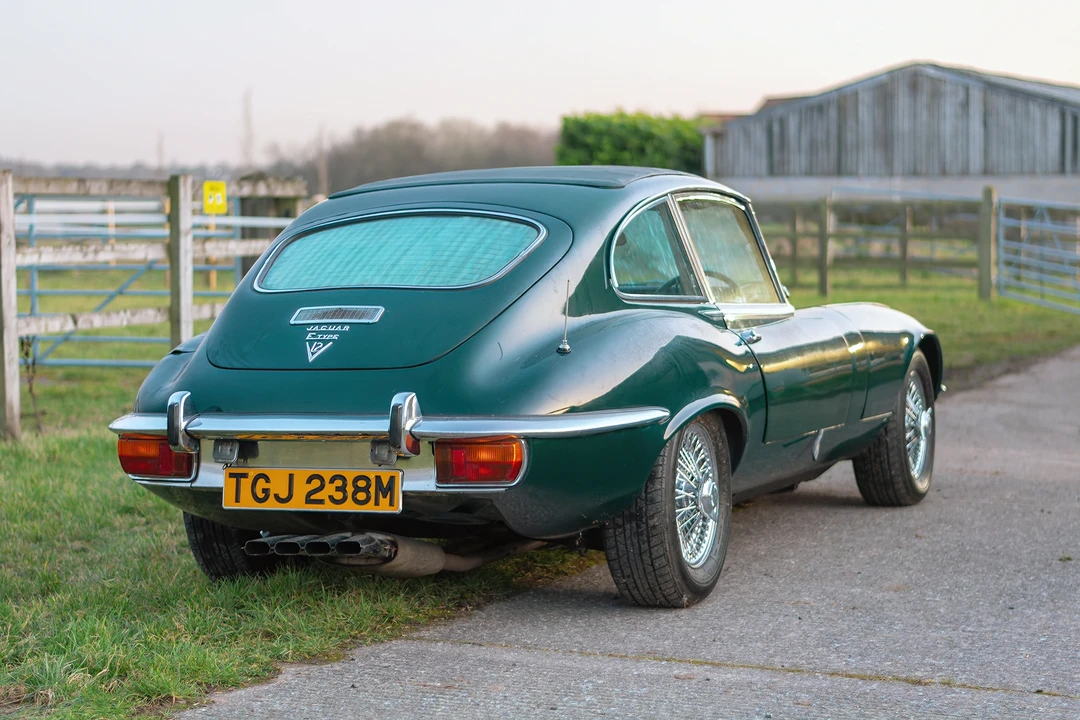 1973 Jaguar E-Type Series 3 V12 2+2 - Image 7 of 31