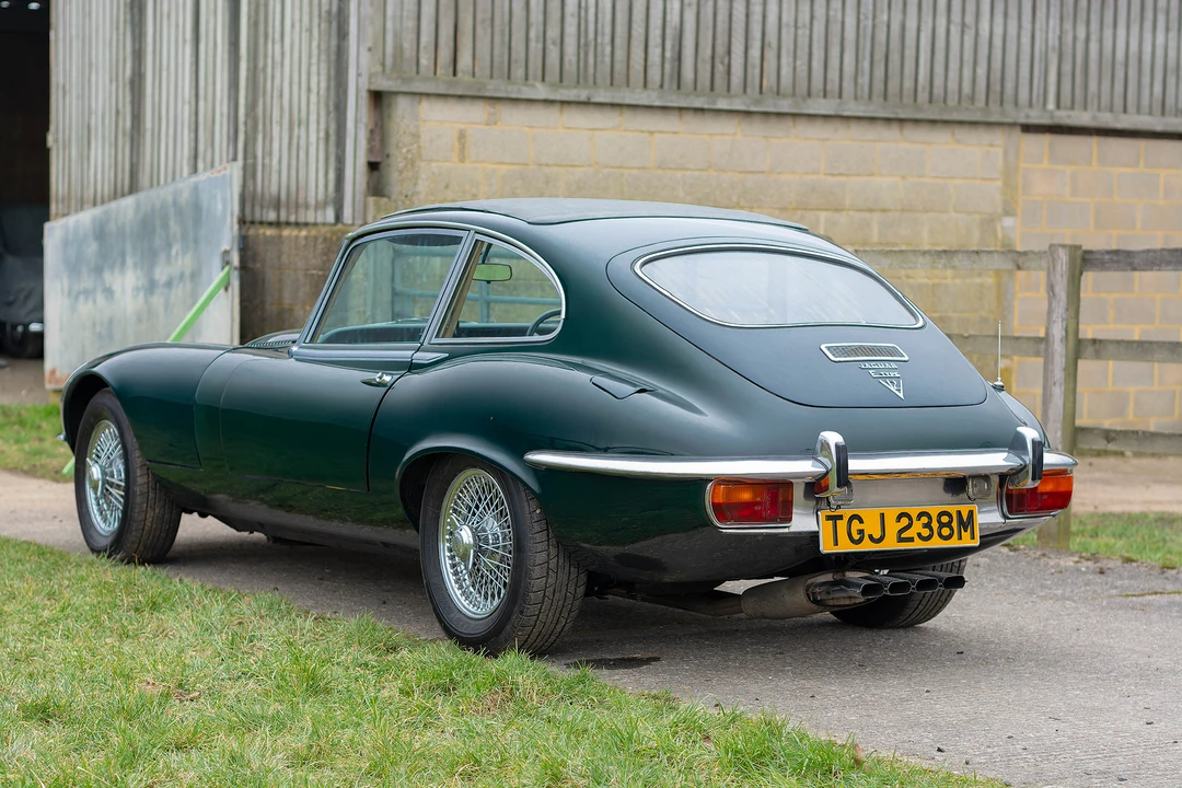 1973 Jaguar E-Type Series 3 V12 2+2 - Image 16 of 31
