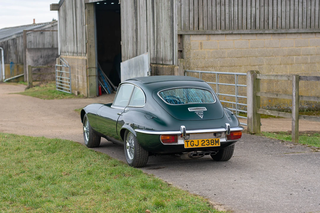 1973 Jaguar E-Type Series 3 V12 2+2 - Image 5 of 31