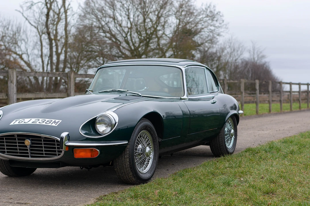 1973 Jaguar E-Type Series 3 V12 2+2 - Image 17 of 31