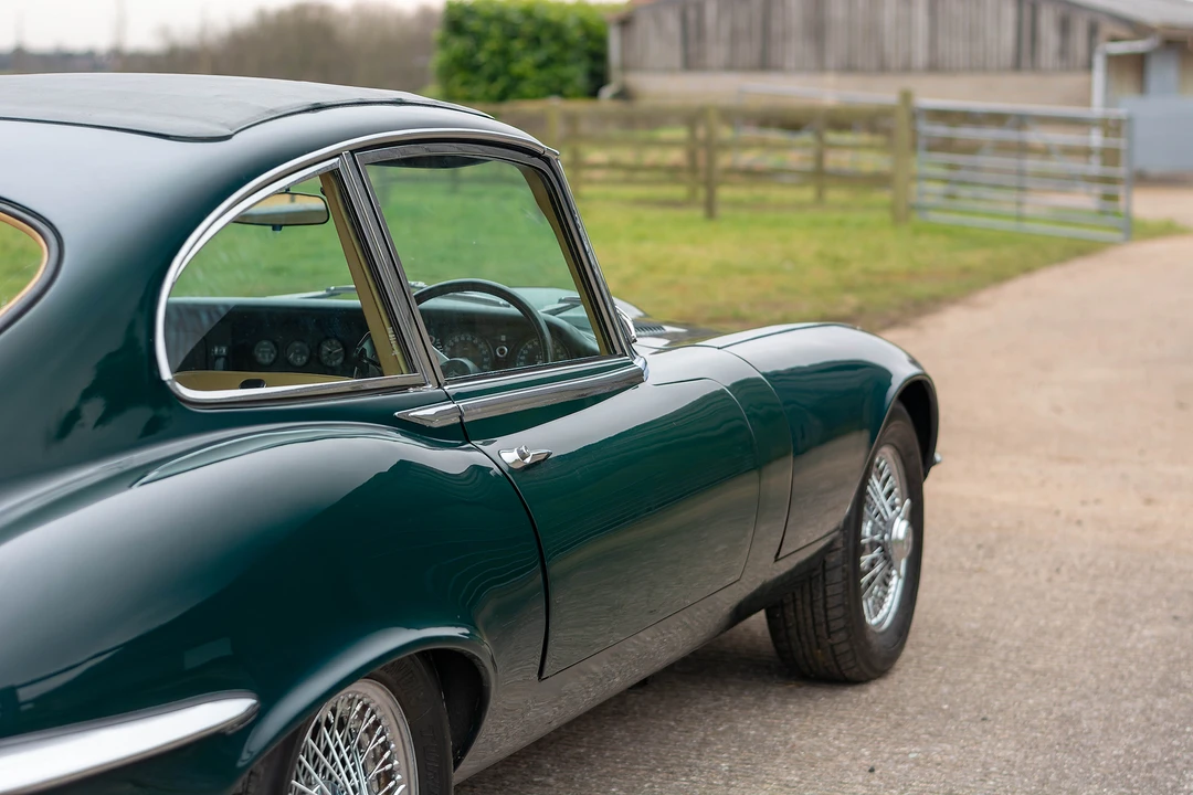 1973 Jaguar E-Type Series 3 V12 2+2 - Image 18 of 31