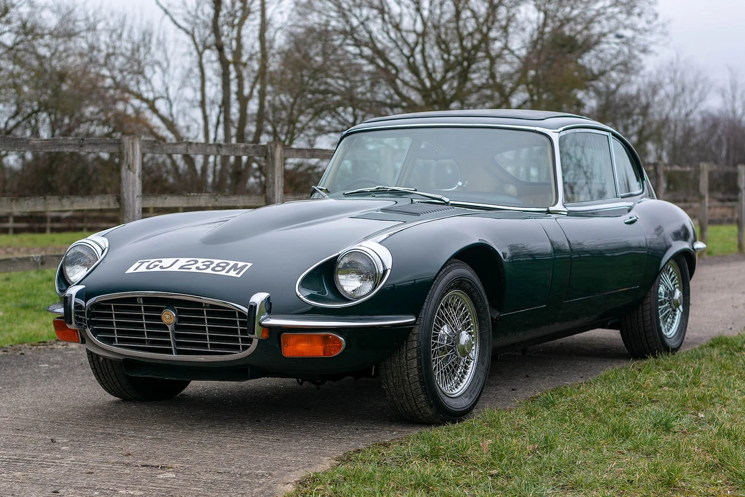 1973 Jaguar E-Type Series 3 V12 2+2 - Image 2 of 31