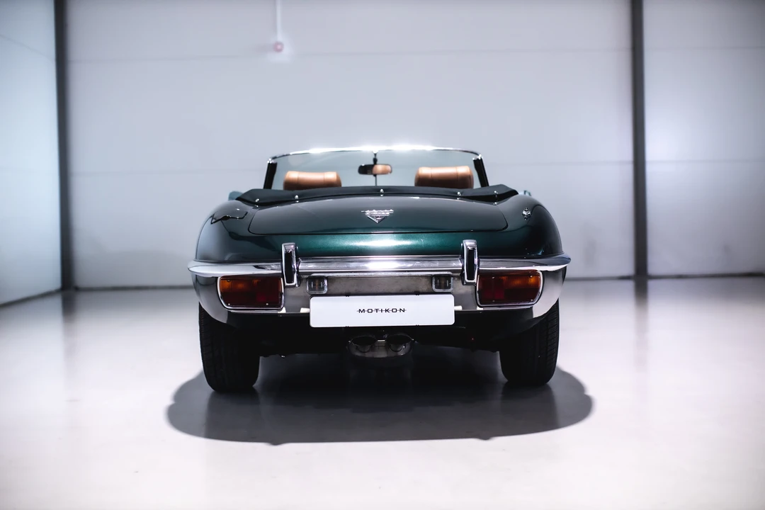 1973 Jaguar E-Type Series 3 V12 - Image 8 of 31