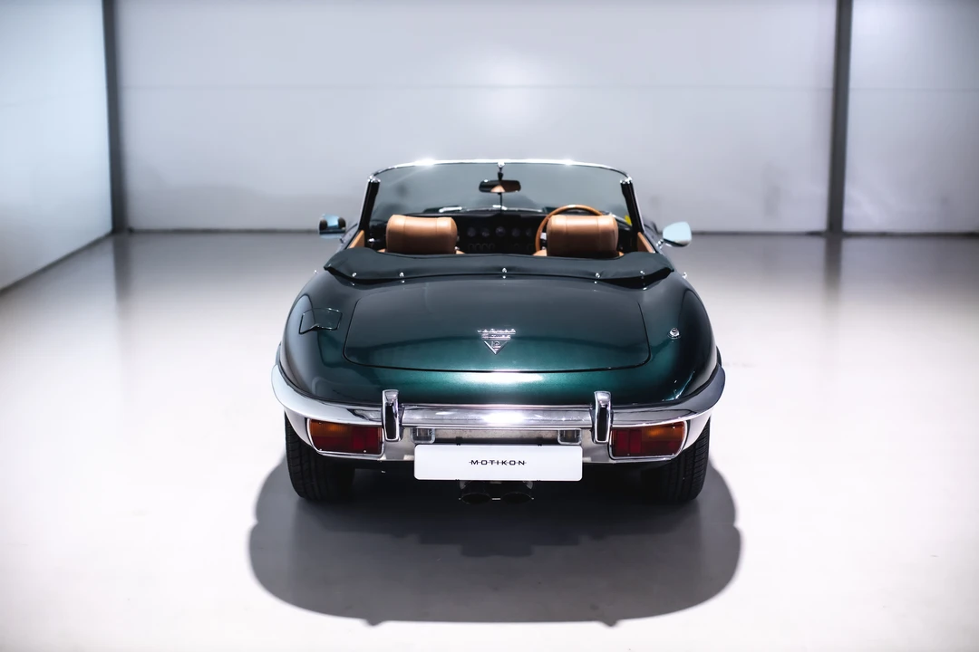 1973 Jaguar E-Type Series 3 V12 - Image 9 of 31