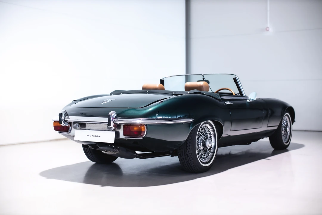 1973 Jaguar E-Type Series 3 V12 - Image 10 of 31