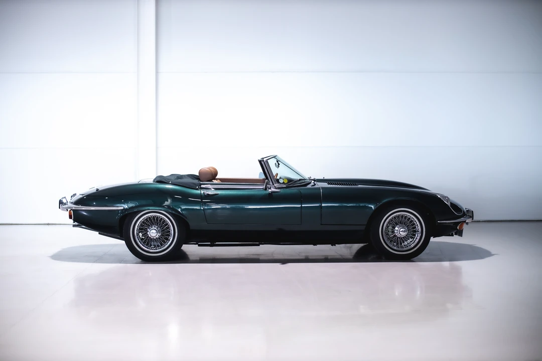 1973 Jaguar E-Type Series 3 V12 - Image 12 of 31