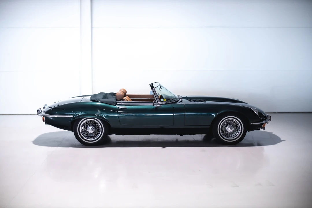1973 Jaguar E-Type Series 3 V12 - Image 19 of 31
