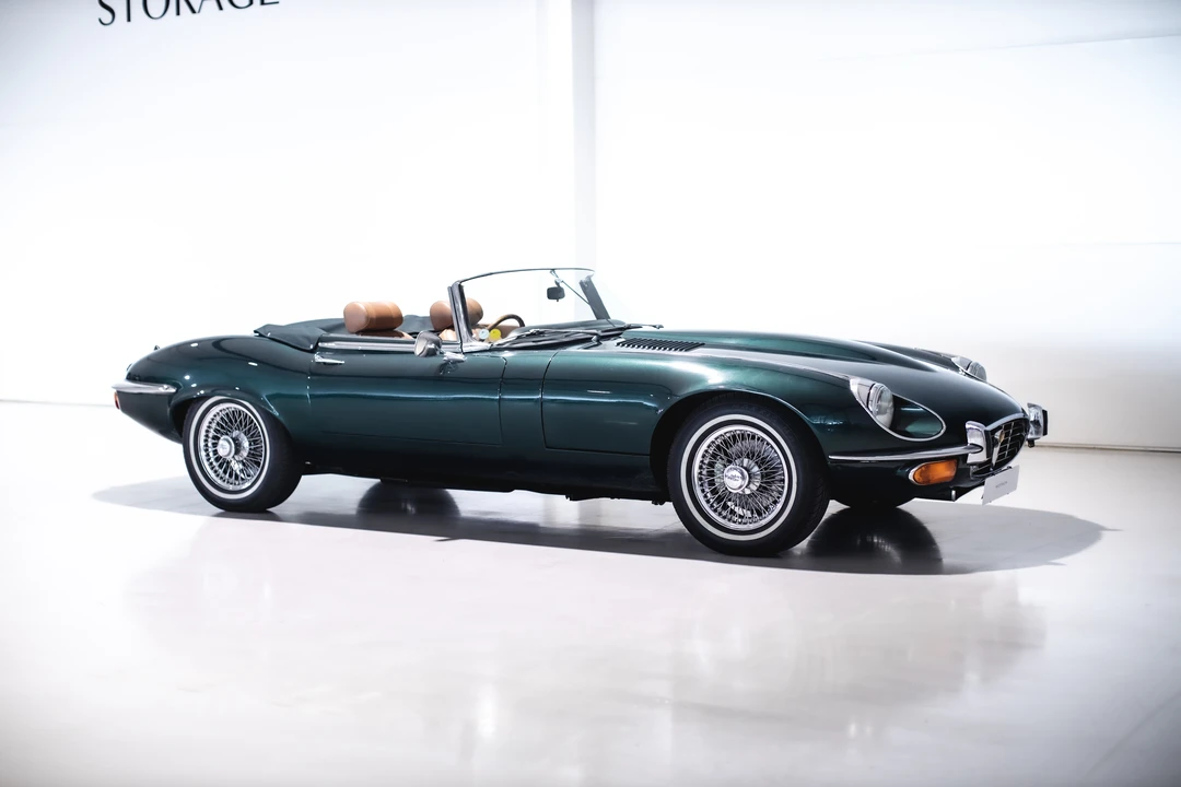 1973 Jaguar E-Type Series 3 V12 - Image 13 of 31