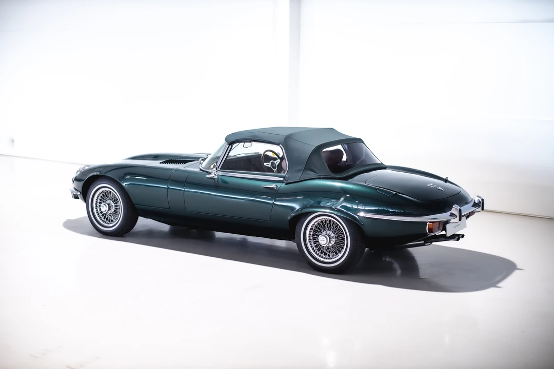 1973 Jaguar E-Type Series 3 V12 - Image 7 of 31