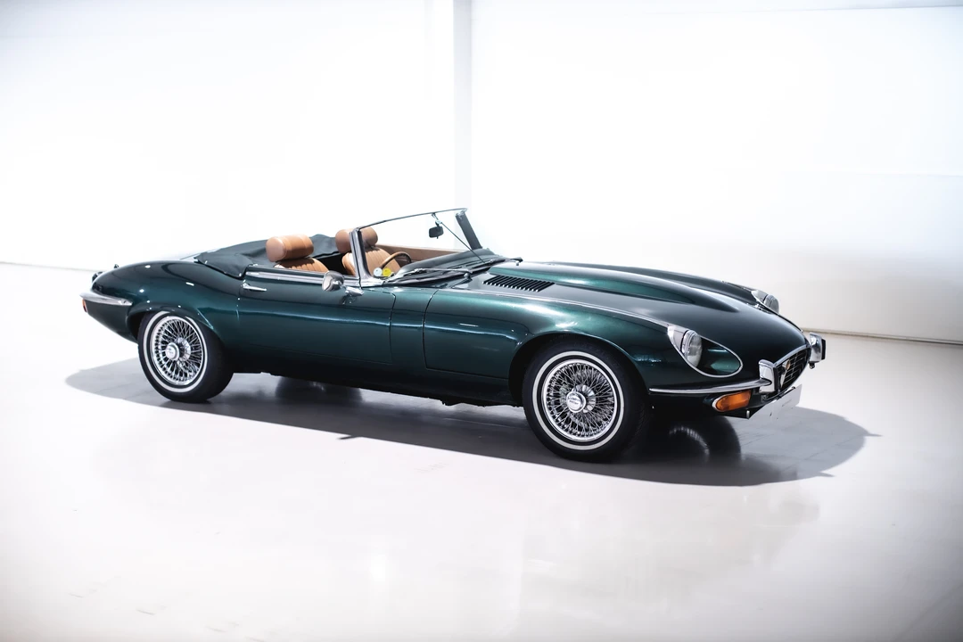 1973 Jaguar E-Type Series 3 V12 - Image 20 of 31