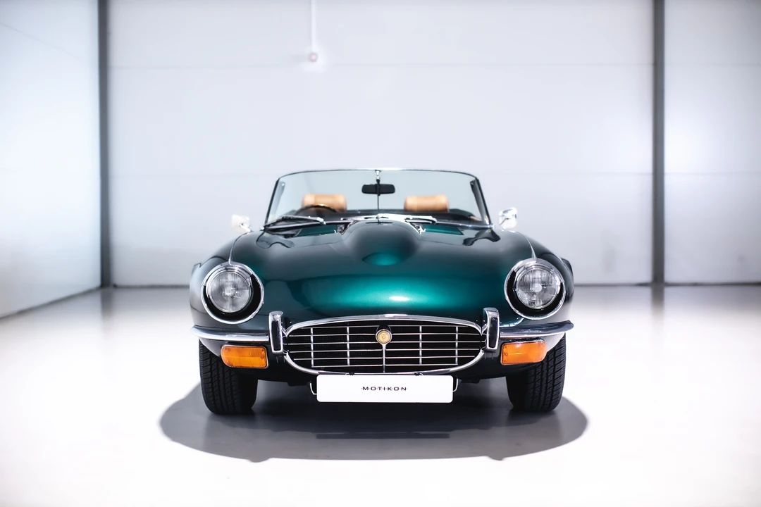 1973 Jaguar E-Type Series 3 V12 - Image 3 of 31