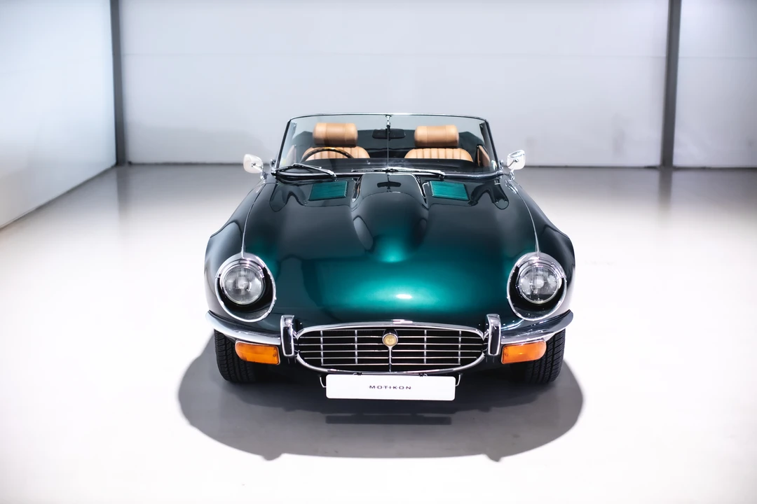 1973 Jaguar E-Type Series 3 V12 - Image 14 of 31