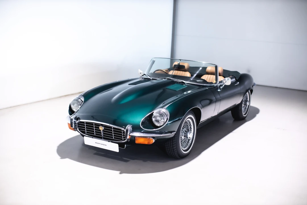 1973 Jaguar E-Type Series 3 V12 - Image 15 of 31