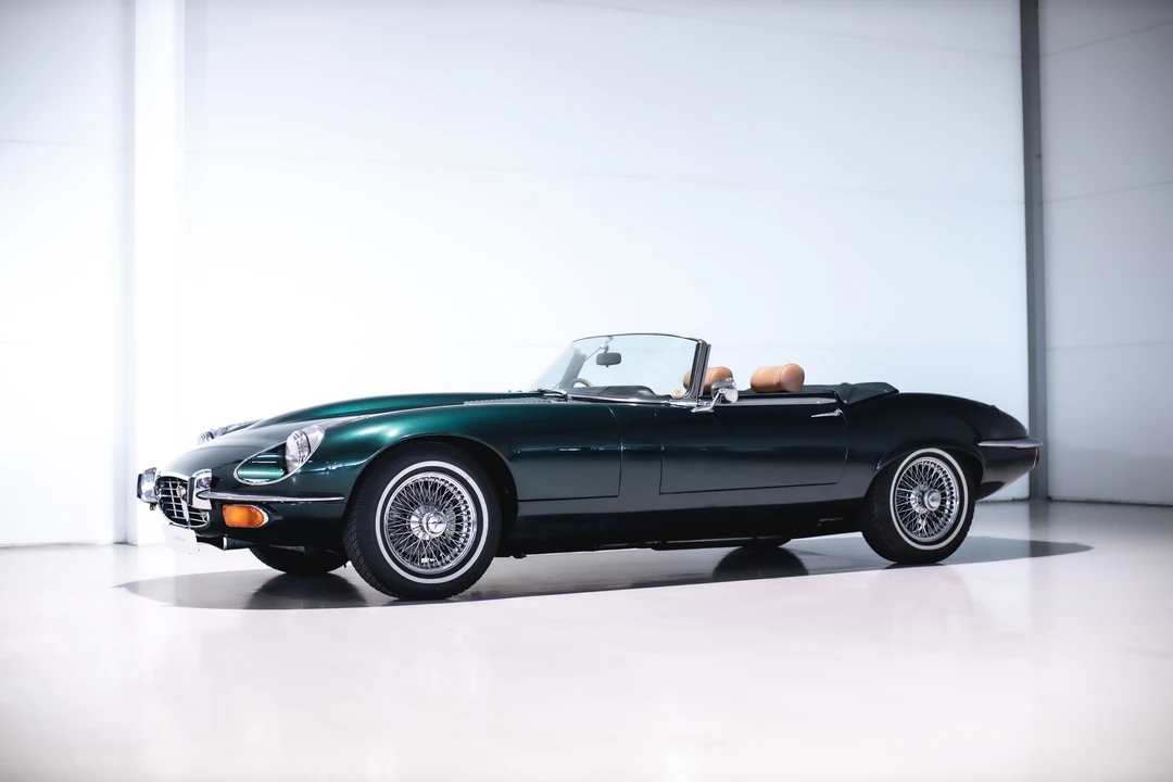 1973 Jaguar E-Type Series 3 V12 - Image 5 of 31